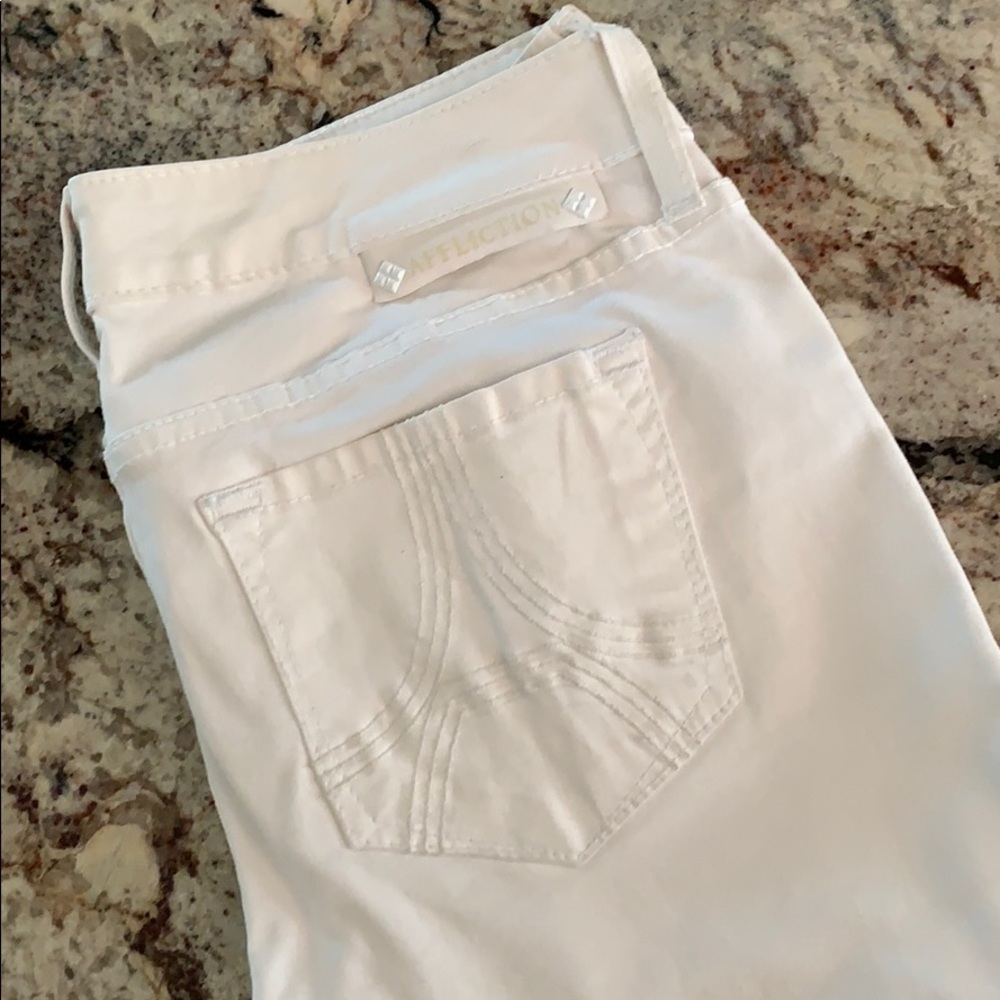 Affliction Bianca Skinny Fit